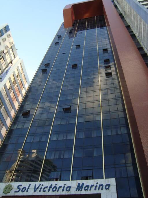 Victoria Marina Flat - Vista Avenida Apartamento *