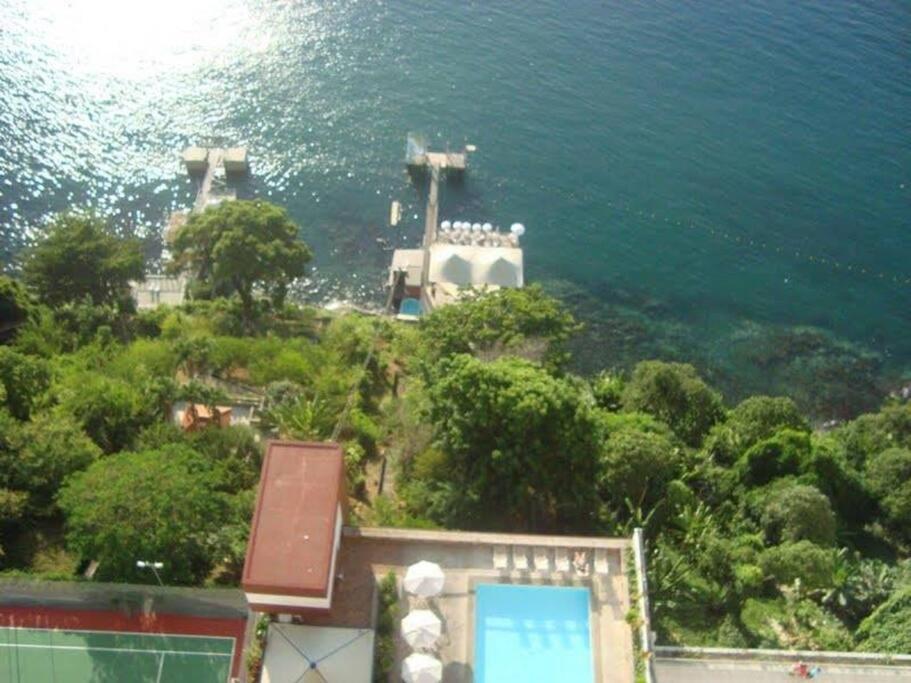Apartamento Victoria Marina Flat - Vista Avenida Salvador