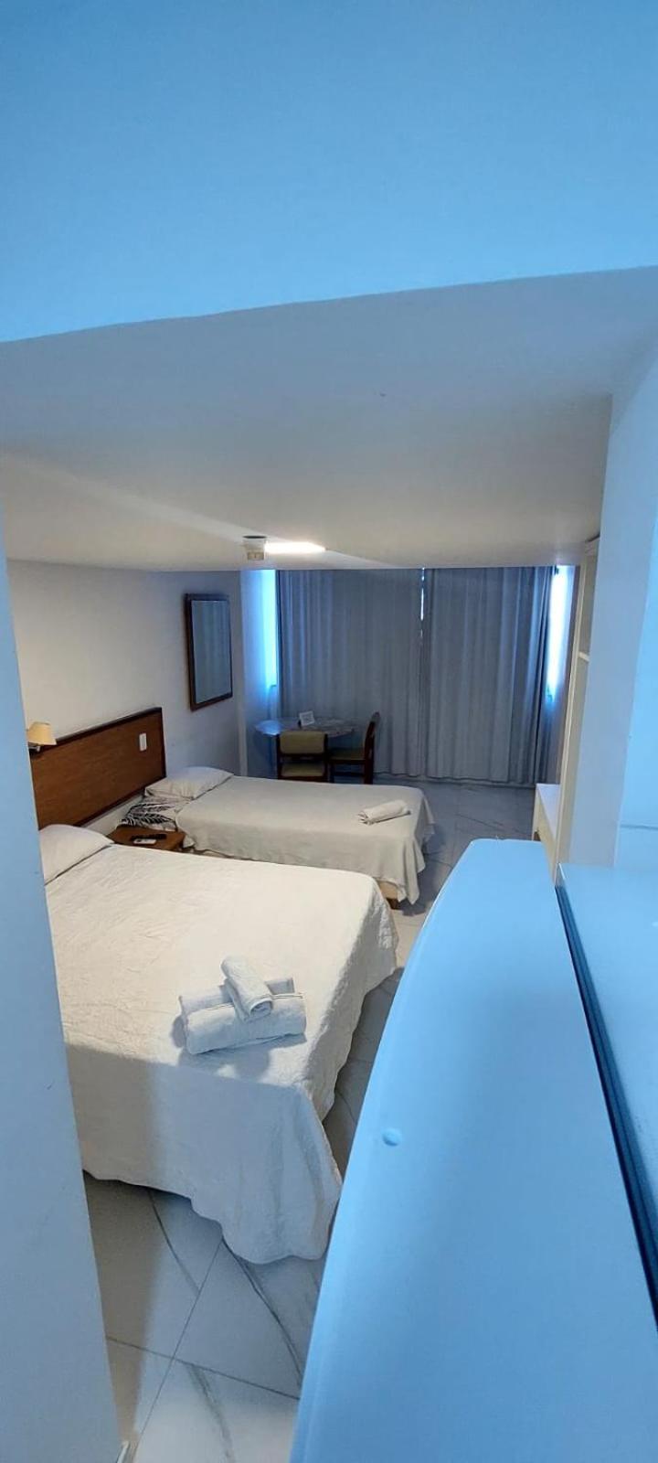 Apartamento Victoria Marina Flat - Vista Avenida *